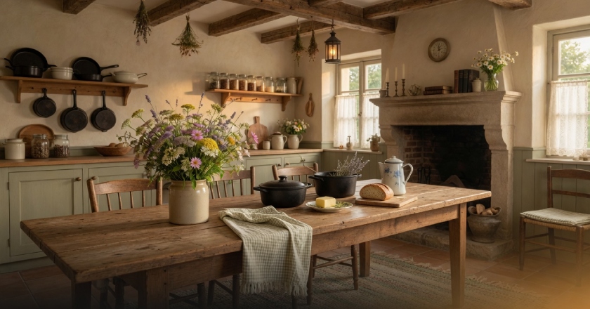 Country Farmhouse